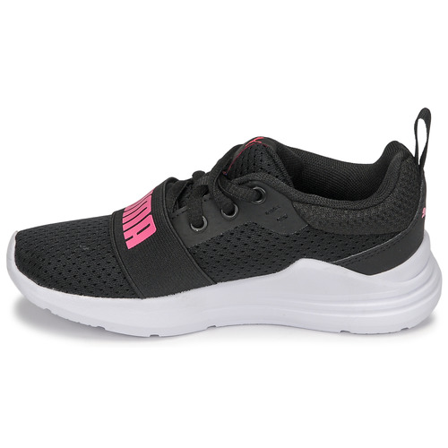 Scarpe-bambini-ragazzo-Puma-PS-PUMA-WIRED-RUN-V-Nero-Puma-4065449654906-3