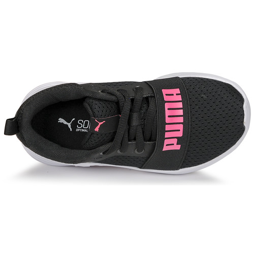 Scarpe-bambini-ragazzo-Puma-PS-PUMA-WIRED-RUN-V-Nero-Puma-4065449654906-5