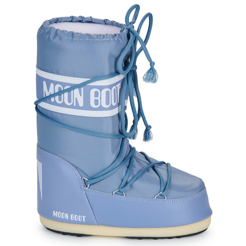 Scarpe-da-neve-bambini-ragazza-Moon-Boot-MB-ICON-NYLON-Blu-Moon-Boot-8059791061419-1