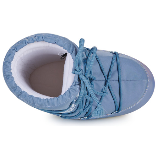 Scarpe-da-neve-bambini-ragazza-Moon-Boot-MB-ICON-NYLON-Blu-Moon-Boot-8059791061419-5