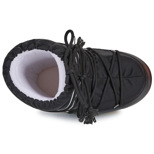 Scarpe-da-neve-bambini-ragazza-Moon-Boot-MB-ICON-NYLON-Nero-Moon-Boot-8059791058655-5