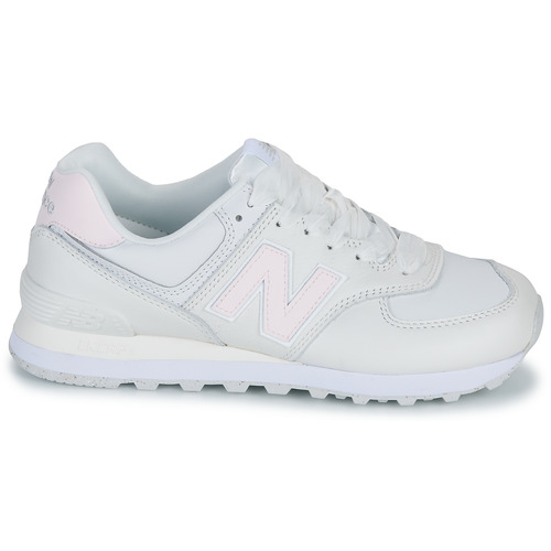 Sneakers-basse-574-Bianco-1