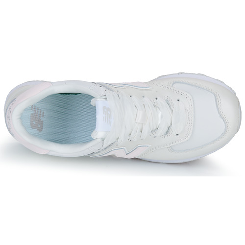 Sneakers-basse-574-Bianco-5