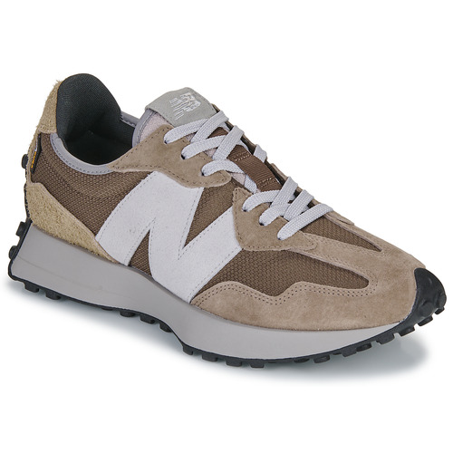 Sneakers uomo New Balance  327  Marrone New Balance 197966120962