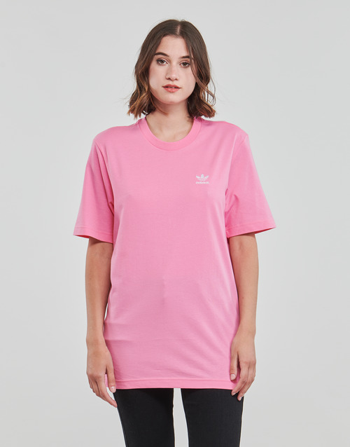 T-shirt-ESSENTIAL-TEE-Rosa-1