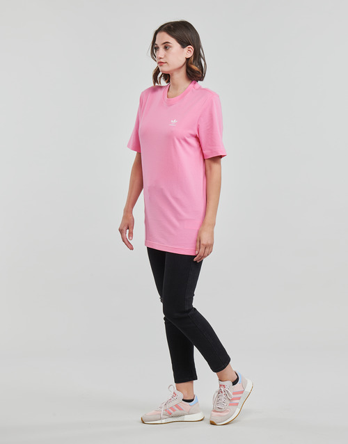 T-shirt-ESSENTIAL-TEE-Rosa-2