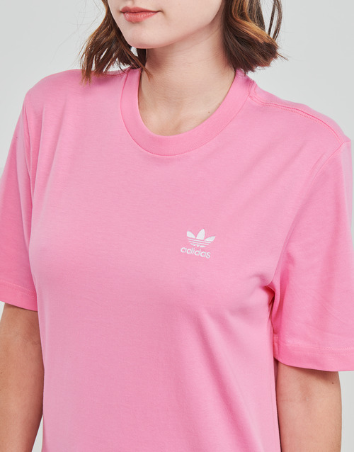 T-shirt-ESSENTIAL-TEE-Rosa-4