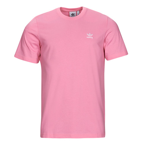 T-shirt    ESSENTIAL TEE  Rosa