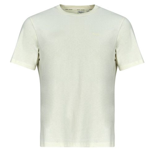 T-shirt uomo Pepe jeans  CONNOR  Beige Pepe jeans 8447166090889