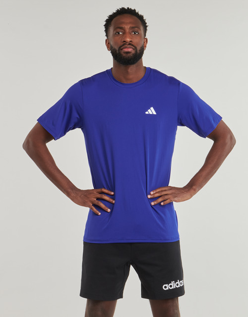 T-shirt-uomo-adidas-Train-Essentials-Stretch-Training-T-Shirt-Blu-adidas-4067893102477-1