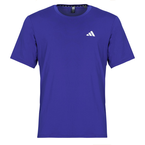 T-shirt uomo adidas  Train Essentials Stretch Training T-Shirt  Blu adidas 4067893102477